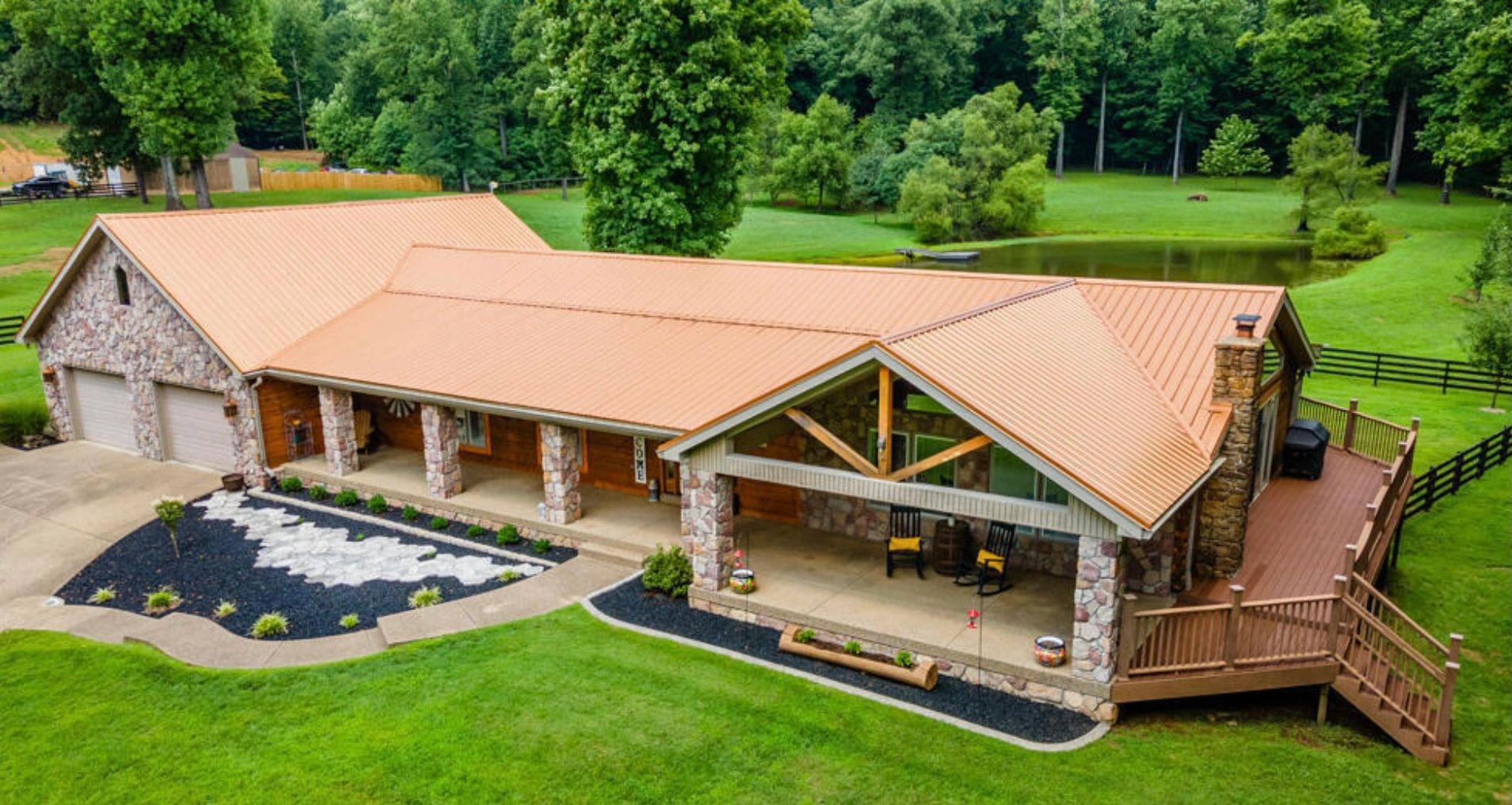 Bourbon Trail Wilderness Lodge